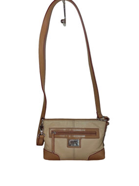 Tignanello Leather Crossbody